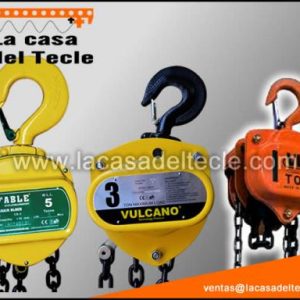 tecles manuales