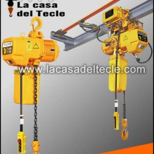 tecle electrico