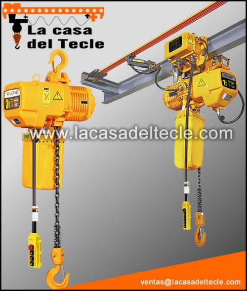 tecle electrico